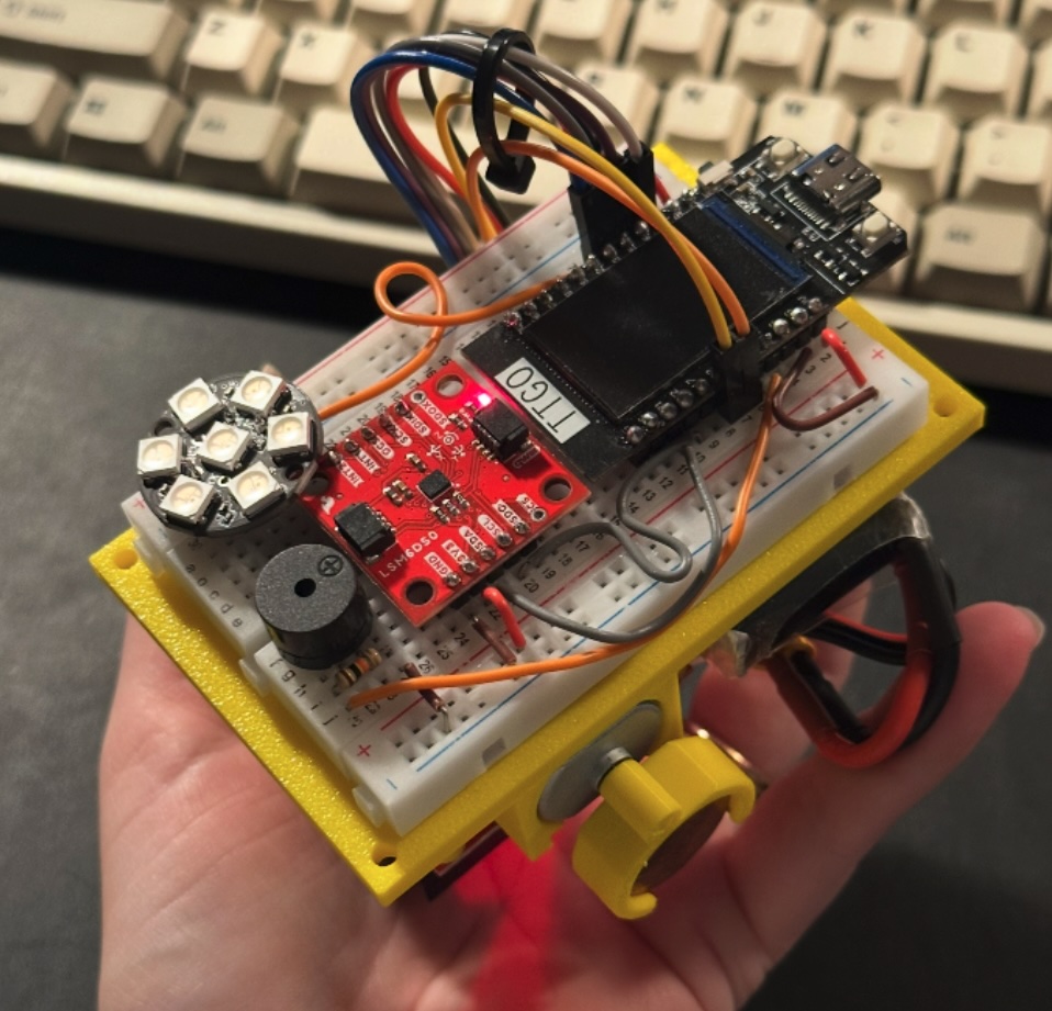 ESP32 Hardware Housing