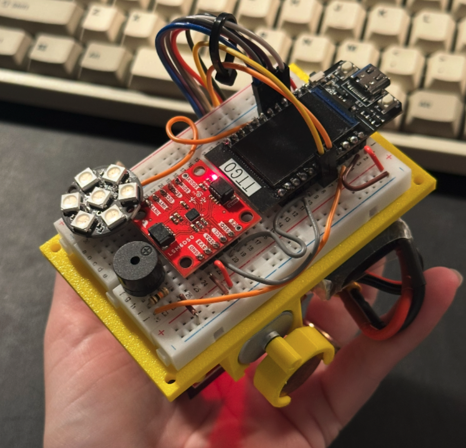 ESP32 Hardware Housing